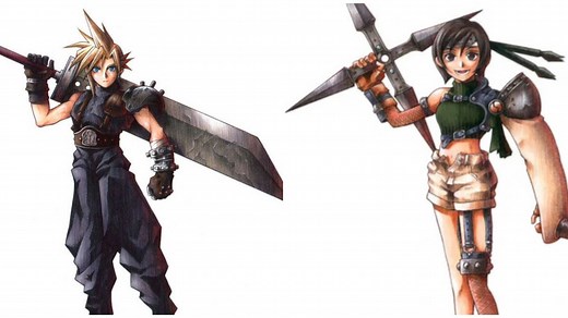 Final Fantasy 7: Every Party Member, Ranked From Worst To Best
