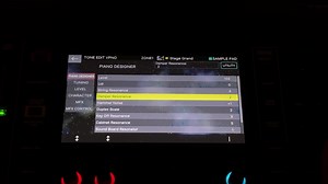 FANTOM/FANTOM-0 系列合成器使用教程-01 三个钢琴引擎的介绍