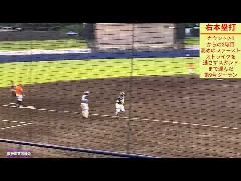 【先制・ホームラン】池田凛選手の第9号ツーランで先制 愛媛マンダリンパイレーツ戦 2025年9月7日