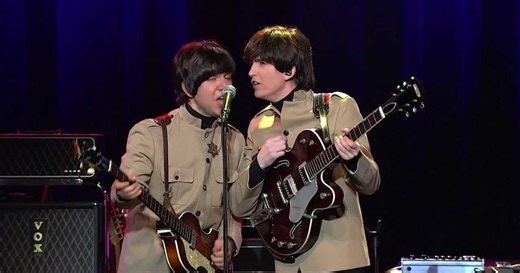 The Fab Four - The Ultimate Tribute