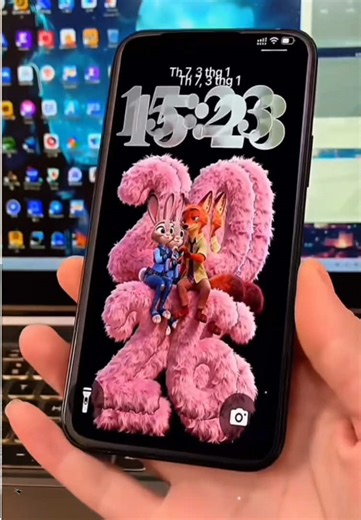 3D Spatial Wallpaper Setup for iPhone