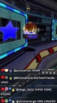 Super Eggman surprised me with this