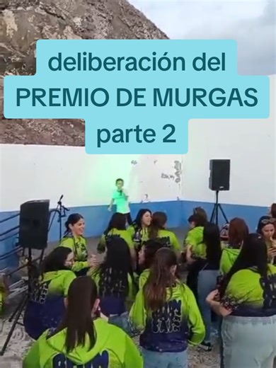 Que murga creéis que gana? PONLO EN LOS COMENTARIOS -chinchosas -chorongas -los cuca libres -chichifladas -las que faltaban #viral #carnaval #murgas #verbena #alvaromusic