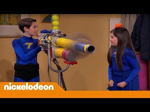 The Thundermans | Treinamento | Nickelodeon em Português