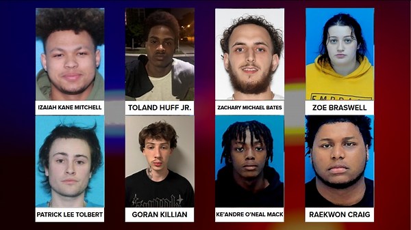 8 suspects now charged in Catawba County mass shooting investigation