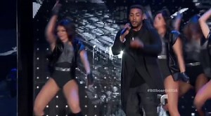 Billboard 2016: Daddy Yankee y Don Omar, cara a cara en el escenario