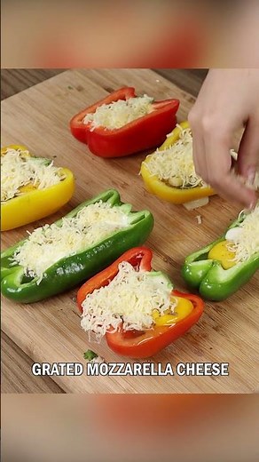 This bell pepper recipe impressed everyone! It’s easy to prepare and delicious!