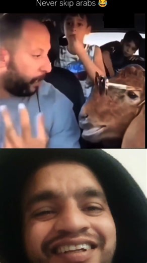 Never skip Arabas 😂