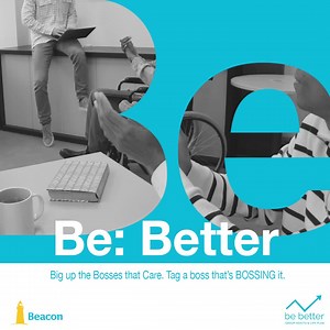 A boss that cares is a boss that inspires a team to work well. Show your employees you care with Beacon’s company Group Life and Health plan. With our Be Better Silver, Diamond and Platinum packages you get greater flexibility and value with various levels of cover to choose from, depending on the size of your business. Request a callback at: https://beacon.co.tt/group-plans/#be-better-plan #BeaconInsurance #BeBetter | The Beacon Insurance Company Ltd.
