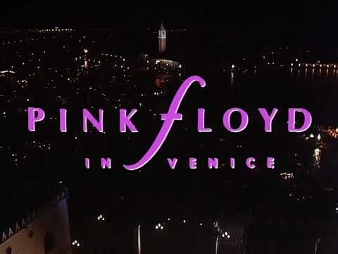 Pink Floyd - Shine On You Crazy Diamond (Parts 1-5) - Live in Venice (Official Video)
