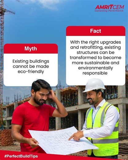 Retrofitting: The Smart Upgrade Your Building Needs | AmritCem