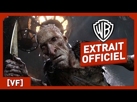 Jack le Chasseur de Géants - Extrait Officiel 1 (VF) - Bryan Singer / Nicholas Hoult