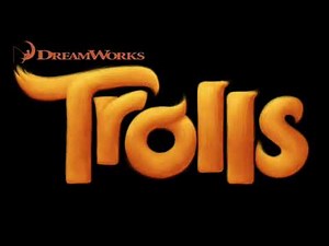 PAL High Tone DreamWorks Trolls Move Your Feet / D.A.N.C.E. / It's A SunshineDay