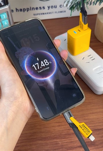 Top USB Chargers from TikTok Shop Holiday Haul