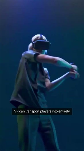 Virtual Reality: The Future of Gaming?