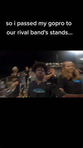 Foster High School Marching Band Stand Tunes