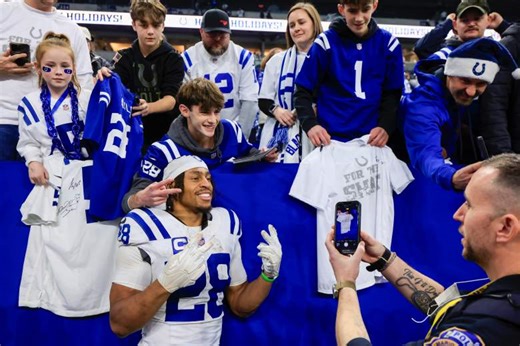 Colts Fans Share Mixed Reactions To 2025 Season Hype Video