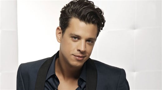 Así luce hoy Ludovico Di Santo, el galán de Rebelde Way que actúa en Tilf con Gime Accardi