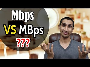 Mbps VS MBps In Nepali - Reality of Nepali ISPs