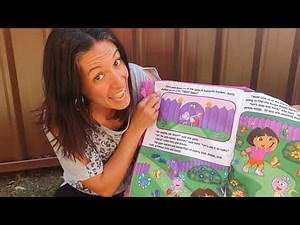 Storytime with Ms Sanchez: "Dora's Bugga Bugga Bedtime Story"