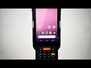 Hard Reset POINTMOBILE PM451 Handheld Terminal