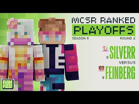 S6 Ranked Playoffs | Round 2 | Silverr vs Feinberg