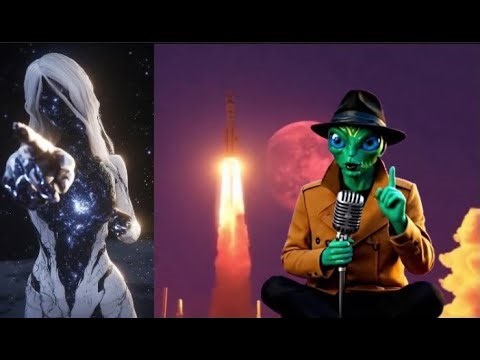 „Earth is WEIRD!" – 👽 Eddie the Alien! 6th PART