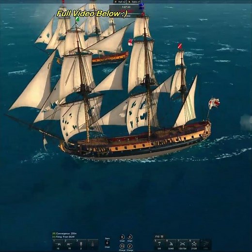 s3 Naval Actions New Beginning Starts With A Bang! | Naval Action Lets Play Campaign |MoisTea Gaming