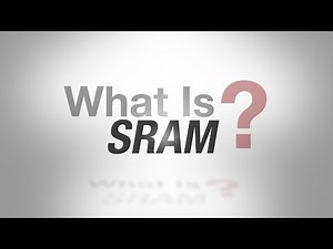 What is SRAM?