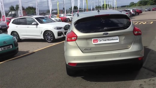 JUST ARRIVED THIS MORNING  FORD FOCUS 1.5 TDCi TITANIUM FREE ROAD TAX  £7695 BLUETOOTH  CRUISE CONTROL  AUTO HEADLIGHTS  REAR SENSORS 朗 COMPETITIVE FINANCE RATES AVAILABLE PLEASE ASK ABOUT THEM 螺 PLEASE CALL 0131 622 6444☎️ | Car Deal Warehouse | Facebook