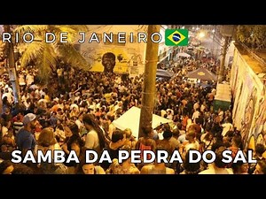Pedra do Sal Samba, Rio de Janeiro, Brazil, Brazilian Music, Nightlife