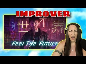 HOW?! | IMPROVER - Feel The Future (BEATBOX) Reaction