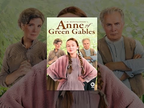 L.M. Montgomery's Anne of Green Gables