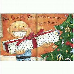 It s Christmas David