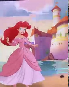 12K views · 225 reactions | From sea ➡️ to sand, Ariel always knows how to make a splash wherever she lands. 隆‍♀️ | Disney India | Facebook