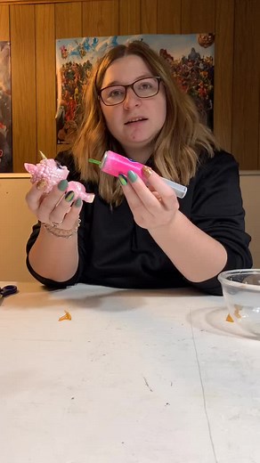 Part 2 Sparkly Critters! #homechef #NotOneThing #unboxing #toysoftiktok #foryoupage #fyp #kidstoys #sparklycritters