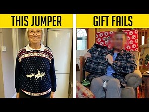 These Christmas Fails Ruined The Holidays