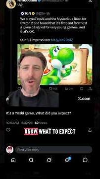 Nintendo & The Struggle to Manage Our Expectations