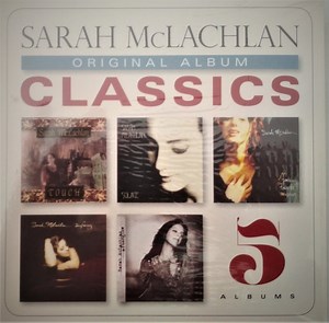 Sarah McLachlan - Original Album Classics