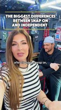 It was scary at first #tooltrucks