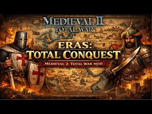 How To Install Eras Total Conquest Mod Nasıl Yüklenir ? Medieval 2: Total War