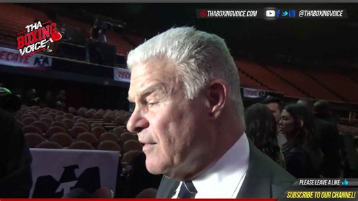 Jim Lampley: Jorge Linares loses to Vasyl Lomachenko