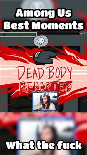 Among Us Best Moments #amongus #moistcritikal #impostor #sus #amongusgameplay