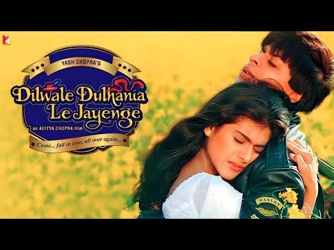 Dilwale Dulhaniya Le Jayenge (DDLJ) Full Movie HD 1995 | Shah Rukh Khan | Kajol | Amrish Puri