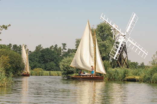 Where to visit on the East Coast of England (Top Tips!)