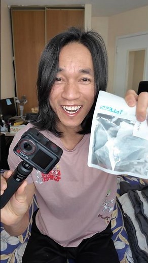 DJI Action 5 Pro Chest Mount Review | 2026 Best POV Accessory from Amazon #veggmomo