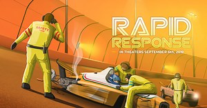 Rapid Response is now streaming!