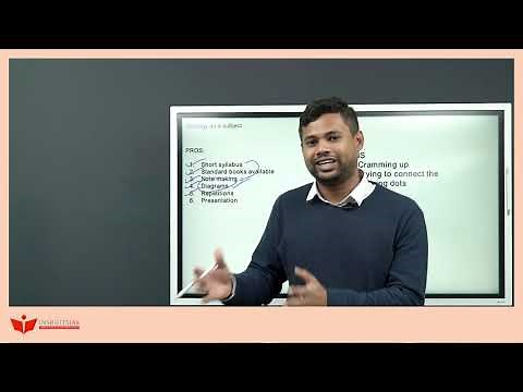 #InsightsIFS: Geology Optional Subject Orientation: By Sudeep Sir