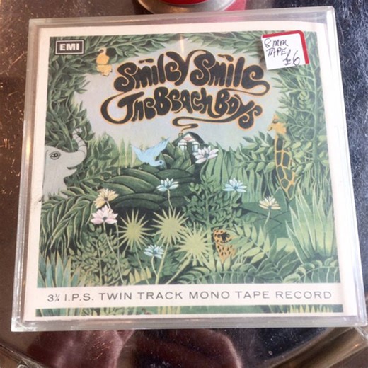 The Beach Boys - Smiley Smile
