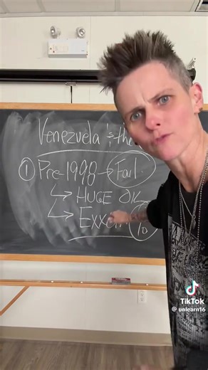 What’s going on between the United States & Venezuela⁉️🧐 Here’s a Quick History Lesson! 📝 Sharing knowledge 💬 #fy #breakingnews #unitedstates #venezuela #donaldtrump Copyright Disclaimer Under Section 107 of the Copyright Act 1976, allowance is made for